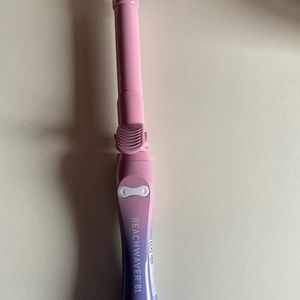 Beachwaver b1 1” curling iron